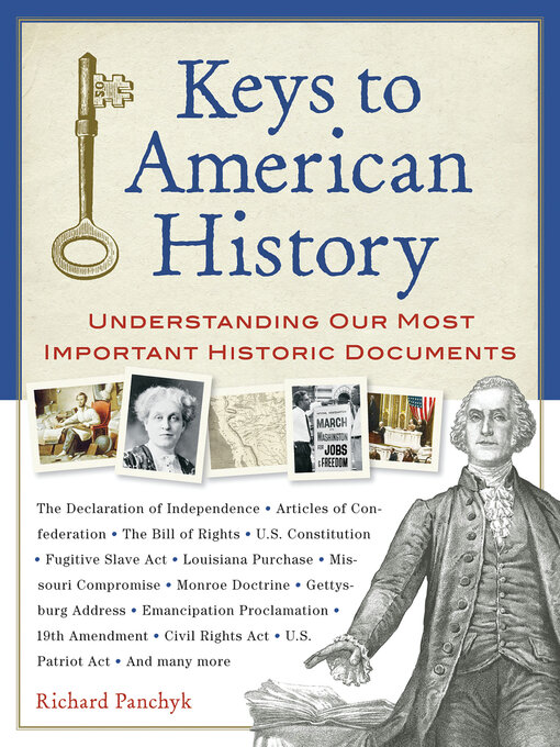 Title details for Keys to American History by Richard Panchyk - Available